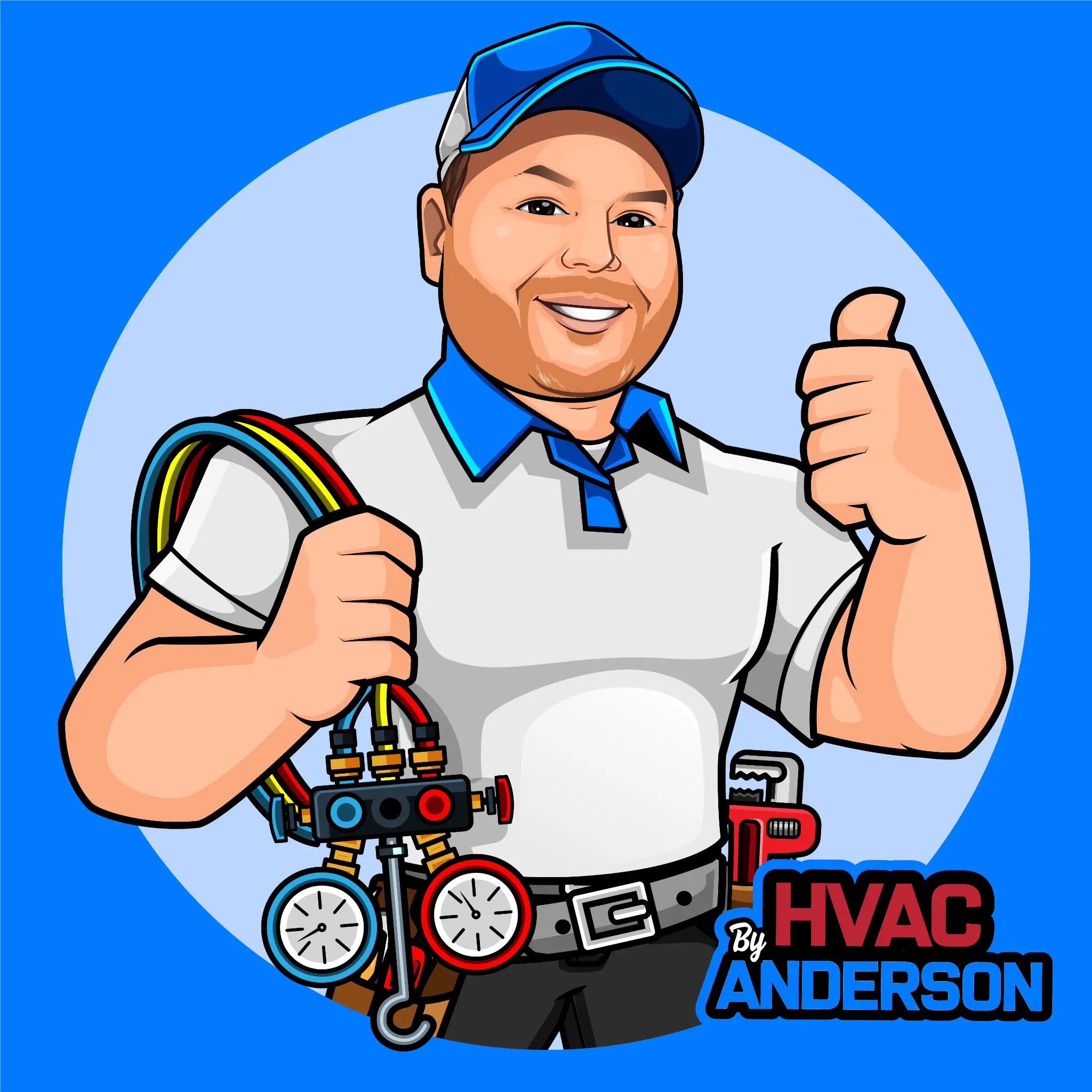 Martin Anderson — HVAC By Anderson